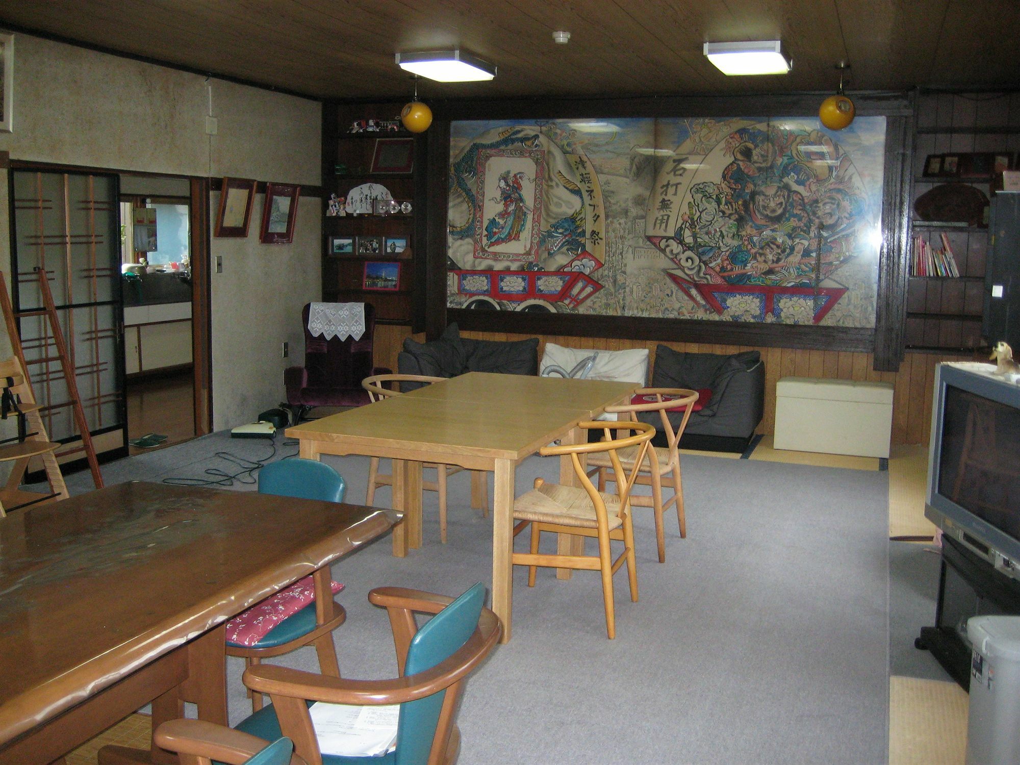 Towadako Backpackers Hotel Екстериор снимка