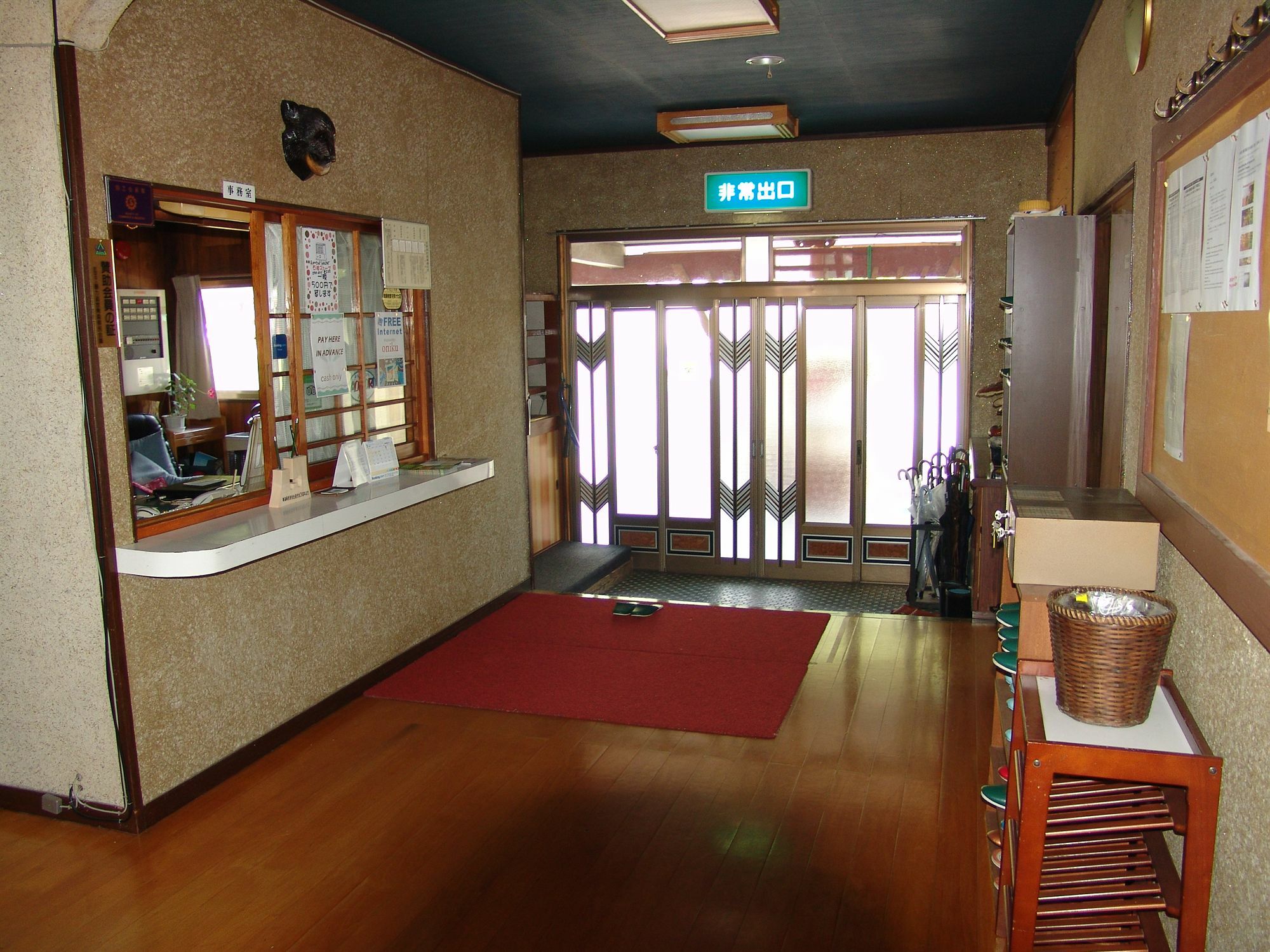 Towadako Backpackers Hotel Екстериор снимка