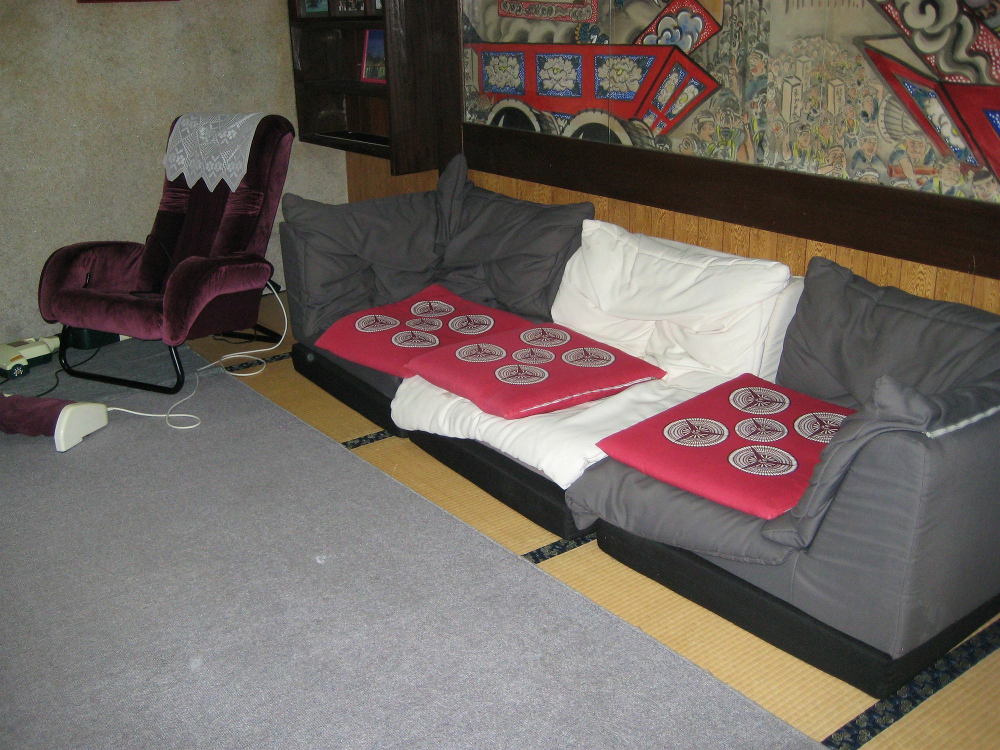 Towadako Backpackers Hotel Екстериор снимка